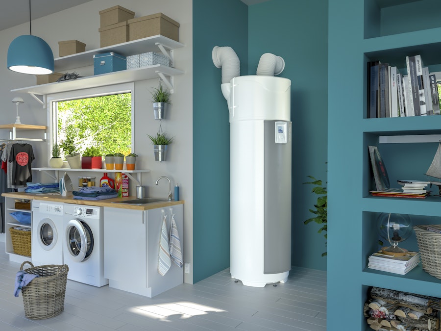 Warmtepompboiler vs elektrische boiler: €327/jaar winst