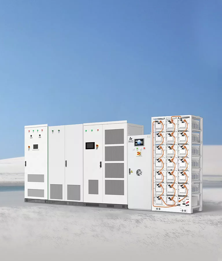 Industriële batterij